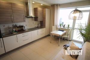1-к квартира, вторичка, 56м2, 21/25 этаж