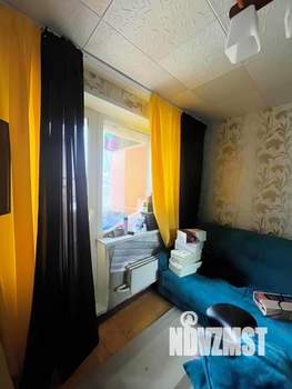 2-к квартира, вторичка, 37м2, 1/9 этаж