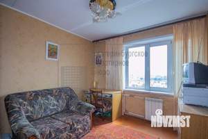 2-к квартира, вторичка, 43м2, 8/9 этаж