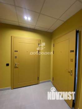 1-к квартира, вторичка, 34м2, 7/12 этаж