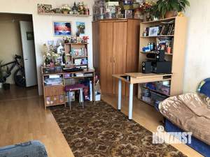 1-к квартира, вторичка, 41м2, 8/9 этаж