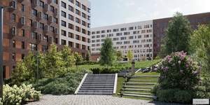 2-к квартира, вторичка, 62м2, 6/8 этаж