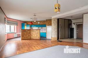 4-к квартира, вторичка, 121м2, 16/16 этаж