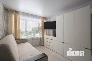 1-к квартира, вторичка, 30м2, 1/4 этаж