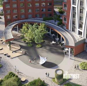 2-к квартира, вторичка, 37м2, 4/28 этаж