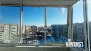 3-к квартира, вторичка, 64м2, 8/9 этаж