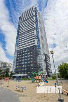 1-к квартира, вторичка, 59м2, 8/32 этаж