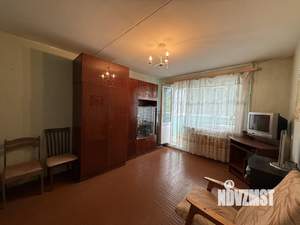 1-к квартира, вторичка, 28м2, 2/5 этаж