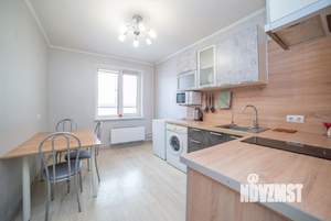 1-к квартира, вторичка, 37м2, 4/16 этаж