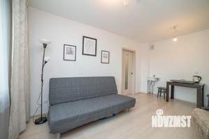 1-к квартира, вторичка, 22м2, 8/8 этаж