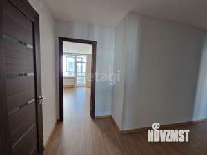 2-к квартира, вторичка, 58м2, 19/25 этаж
