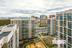 2-к квартира, вторичка, 73м2, 21/21 этаж