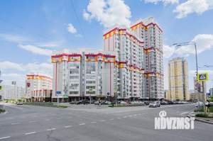 1-к квартира, вторичка, 40м2, 4/15 этаж