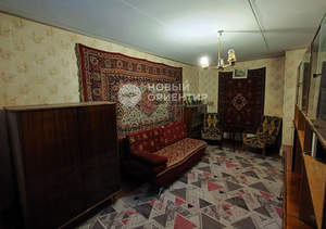 1-к квартира, вторичка, 31м2, 1/5 этаж