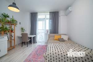 Студия квартира, вторичка, 25м2, 8/14 этаж