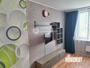 1-к квартира, вторичка, 44м2, 2/11 этаж