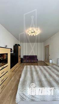 1-к квартира, вторичка, 41м2, 4/17 этаж