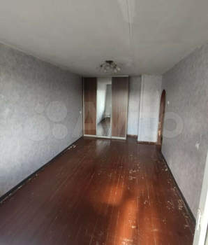1-к квартира, вторичка, 31м2, 5/5 этаж