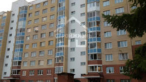 1-к квартира, вторичка, 35м2, 1/10 этаж