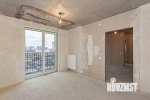 2-к квартира, вторичка, 50м2, 6/9 этаж