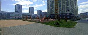 Студия квартира, вторичка, 25м2, 3/25 этаж