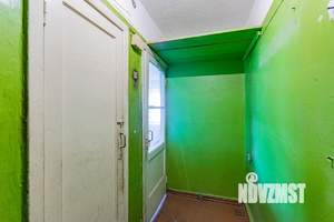 1-к квартира, вторичка, 31м2, 3/5 этаж