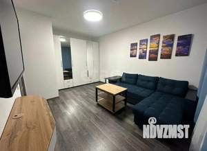 1-к квартира, вторичка, 34м2, 4/9 этаж