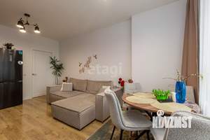 2-к квартира, вторичка, 63м2, 13/25 этаж