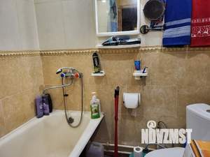 1-к квартира, вторичка, 29м2, 5/5 этаж