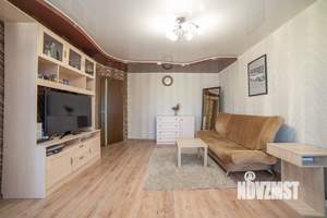 2-к квартира, вторичка, 44м2, 5/5 этаж