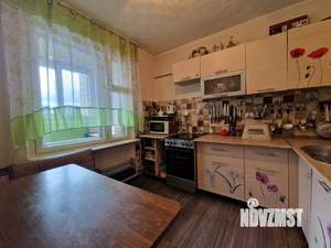 4-к квартира, вторичка, 83м2, 3/16 этаж