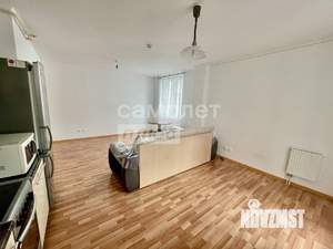 1-к квартира, вторичка, 55м2, 5/17 этаж