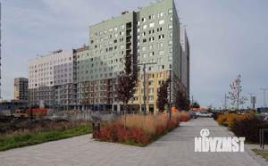 1-к квартира, вторичка, 42м2, 6/11 этаж