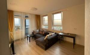 2-к квартира, вторичка, 43м2, 23/23 этаж
