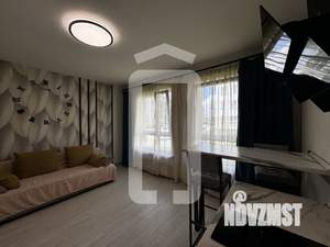 Студия квартира, вторичка, 25м2, 1/4 этаж