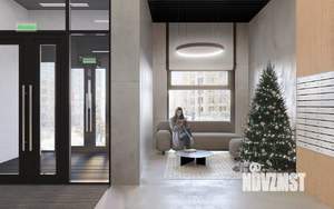 1-к квартира, вторичка, 49м2, 2/25 этаж