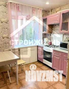 1-к квартира, вторичка, 31м2, 4/5 этаж
