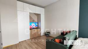1-к квартира, вторичка, 35м2, 15/15 этаж