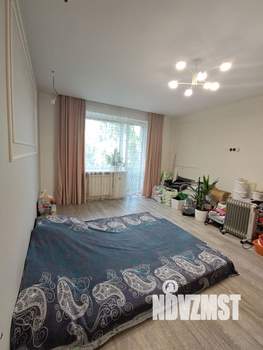 3-к квартира, вторичка, 59м2, 3/9 этаж