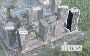 2-к квартира, вторичка, 65м2, 29/30 этаж