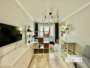 1-к квартира, вторичка, 37м2, 1/3 этаж