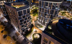 1-к квартира, вторичка, 75м2, 13/31 этаж