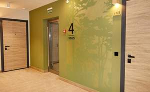 2-к квартира, сданный дом, 93м2, 1/8 этаж