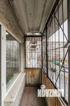 3-к квартира, вторичка, 59м2, 3/5 этаж