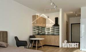 Студия квартира, вторичка, 30м2, 2/23 этаж