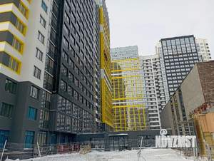 1-к квартира, вторичка, 40м2, 1/25 этаж