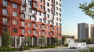 3-к квартира, вторичка, 61м2, 17/24 этаж
