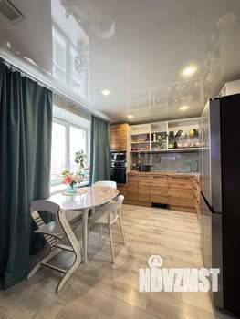 3-к квартира, вторичка, 65м2, 11/17 этаж