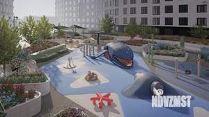 2-к квартира, вторичка, 53м2, 22/34 этаж