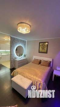 Студия квартира, вторичка, 41м2, 1/15 этаж